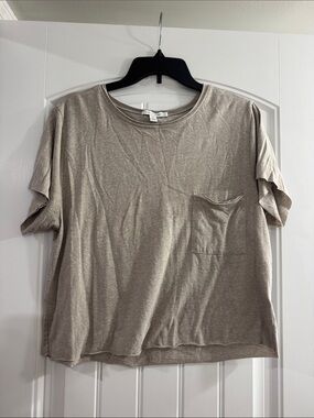 Thread 4 Thought Taupe Shirt